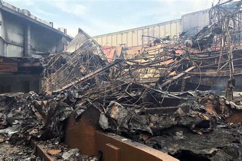 Star City incident is electrical fire, not arson — BFP.